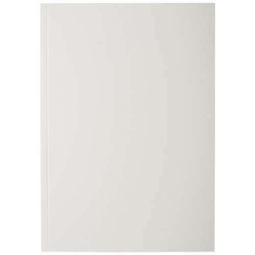 Libreta A5 de tapa blanda con 50 hojas 