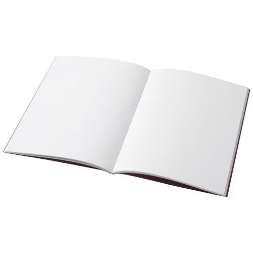 Libreta A5 de tapa blanda con 50 hojas 