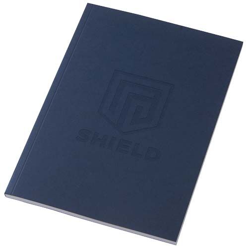 Libreta A5 de tapa blanda con 50 hojas 