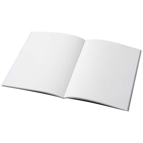 Libreta A5 de tapa blanda con 50 hojas 