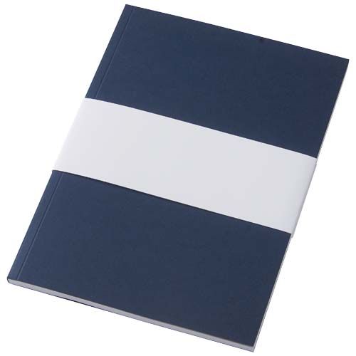Libreta A5 de tapa blanda con 50 hojas 