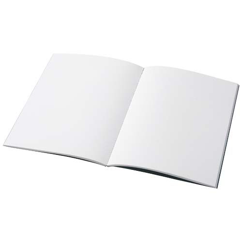 Libreta A5 de tapa blanda con 50 hojas 