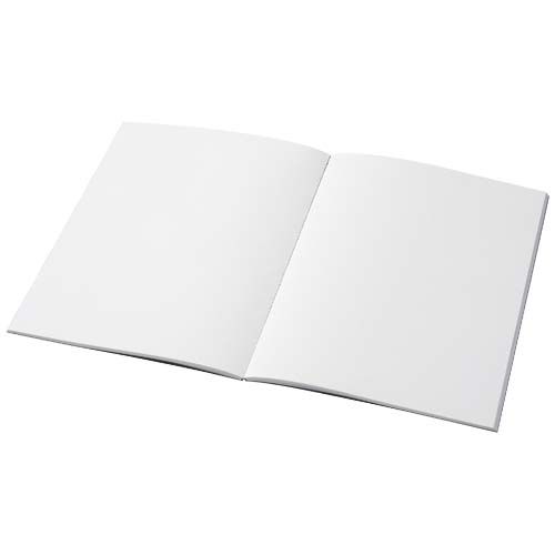 Libreta A5 de tapa blanda con 50 hojas 