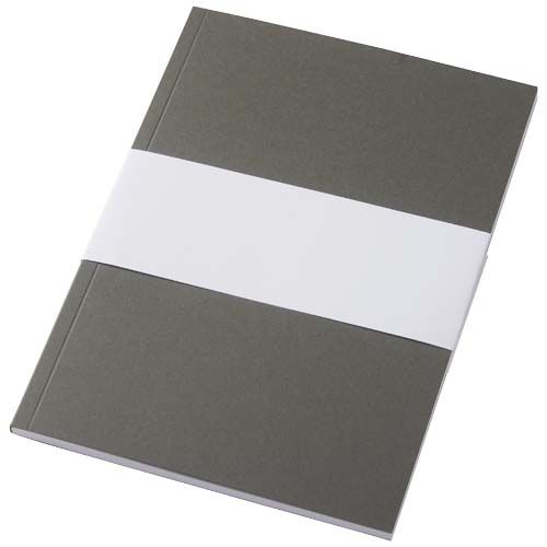Libreta A5 de tapa blanda con 50 hojas 