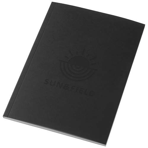 Libreta A5 de tapa blanda con 50 hojas 