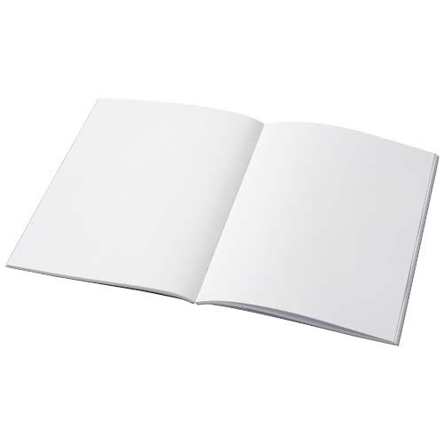 Libreta A5 de tapa blanda con 50 hojas 