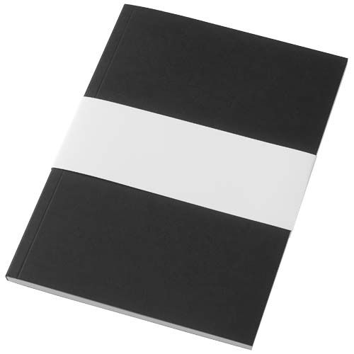 Libreta A5 de tapa blanda con 50 hojas 