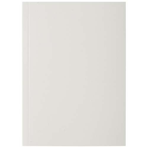 Libreta A6 de tapa blanda con 100 hojas 