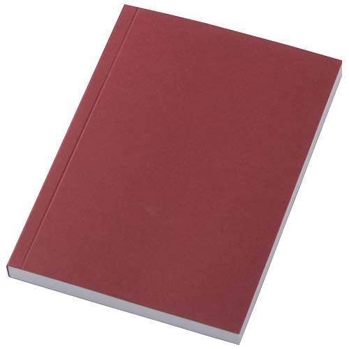 Libreta A6 de tapa blanda con 100 hojas 