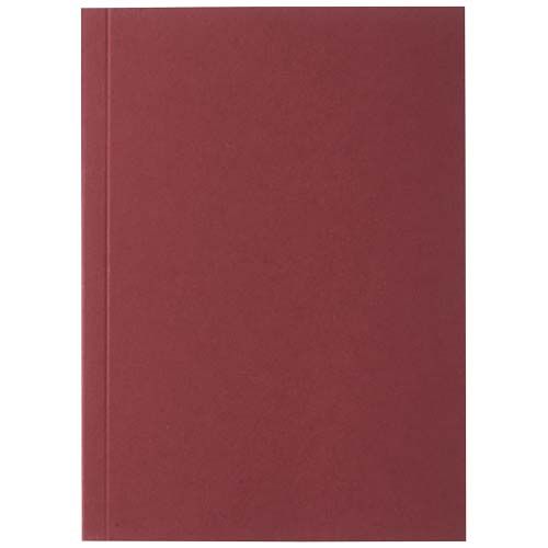 Libreta A6 de tapa blanda con 100 hojas 