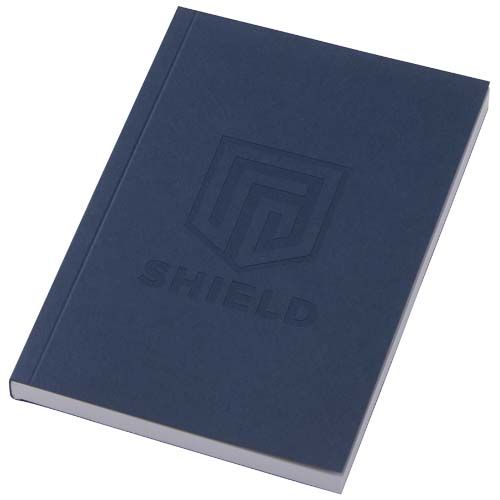 blue Libreta A6 de tapa blanda con 100 hojas