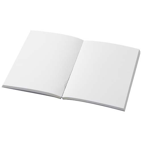 Libreta A6 de tapa blanda con 100 hojas 