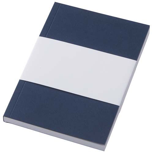 Libreta A6 de tapa blanda con 100 hojas 