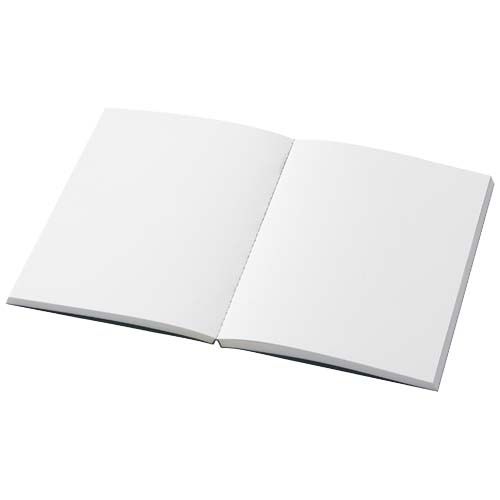 Libreta A6 de tapa blanda con 100 hojas 