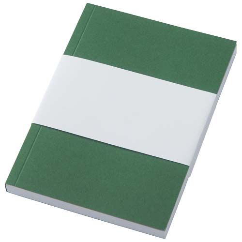 Libreta A6 de tapa blanda con 100 hojas 