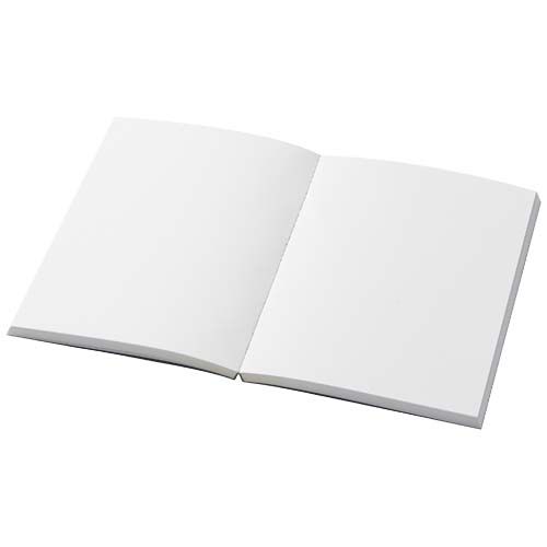 Libreta A6 de tapa blanda con 100 hojas 