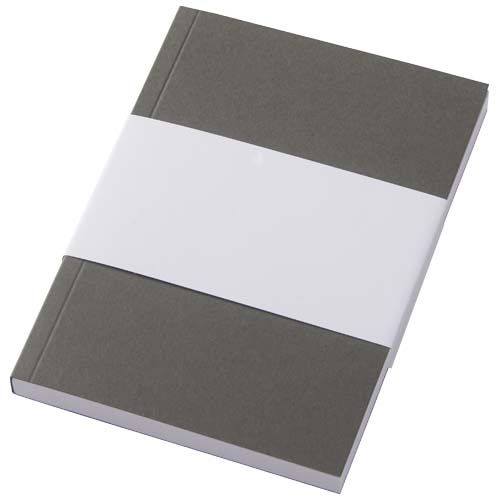Libreta A6 de tapa blanda con 100 hojas 