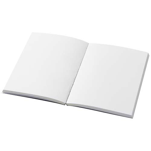 Libreta A6 de tapa blanda con 100 hojas 
