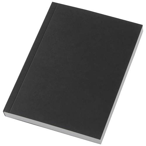 Libreta A6 de tapa blanda con 100 hojas 