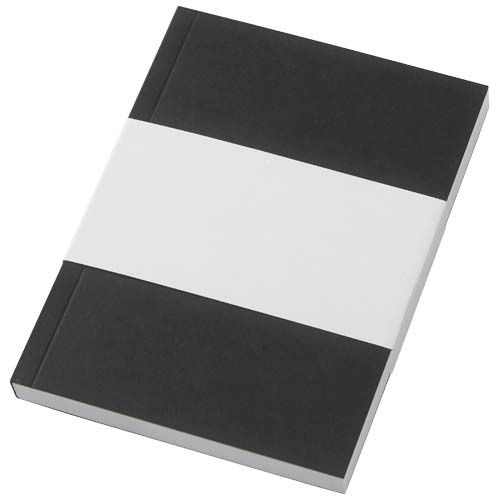 Libreta A6 de tapa blanda con 100 hojas 