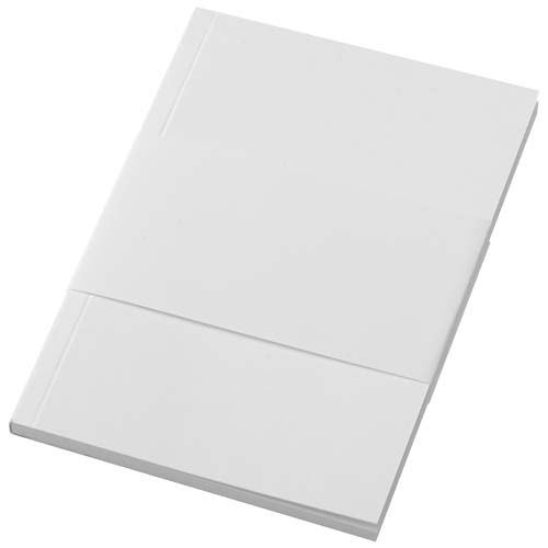Libreta A6 de tapa blanda con 50 hojas 