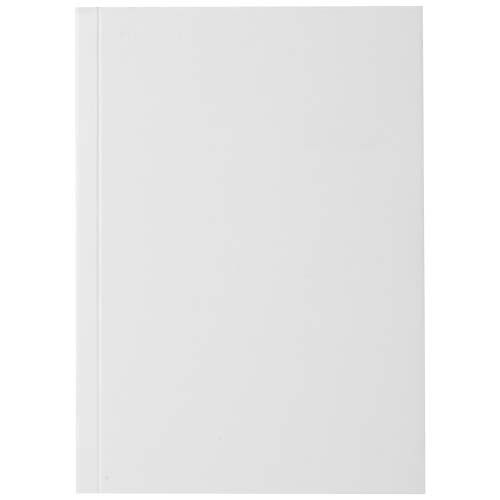 Libreta A6 de tapa blanda con 50 hojas 