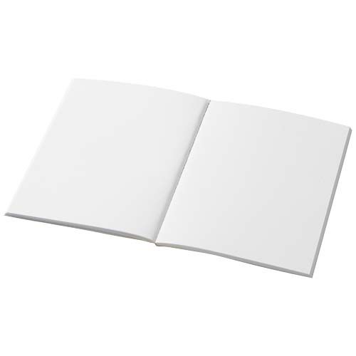 Libreta A6 de tapa blanda con 50 hojas 