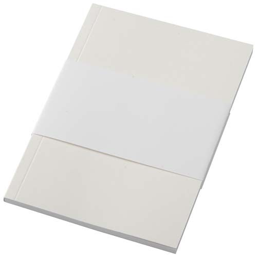 Libreta A6 de tapa blanda con 50 hojas 