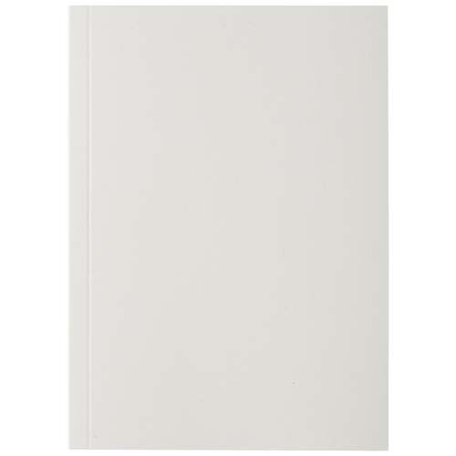 Libreta A6 de tapa blanda con 50 hojas 