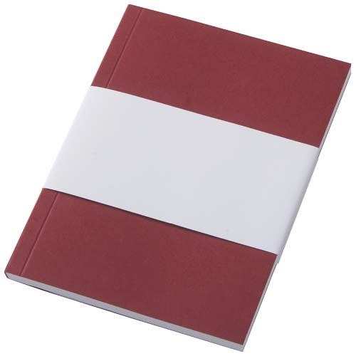 Libreta A6 de tapa blanda con 50 hojas 