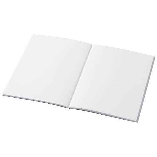 Libreta A6 de tapa blanda con 50 hojas 