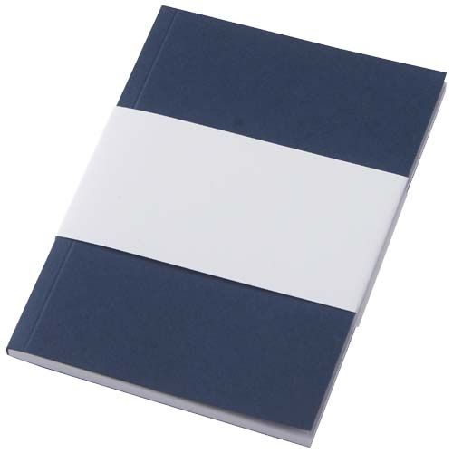 Libreta A6 de tapa blanda con 50 hojas 