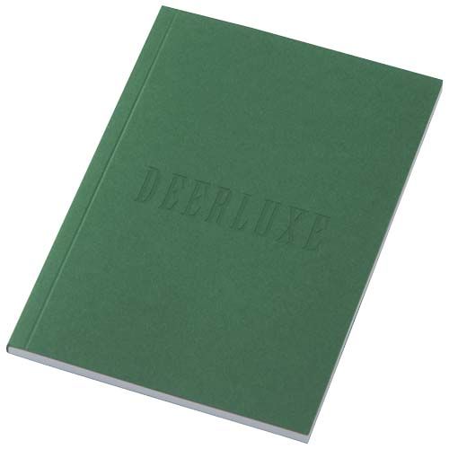 Libreta A6 de tapa blanda con 50 hojas 