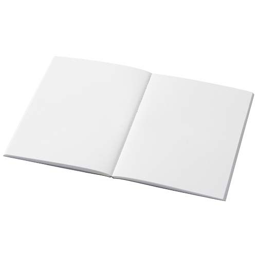 Libreta A6 de tapa blanda con 50 hojas 