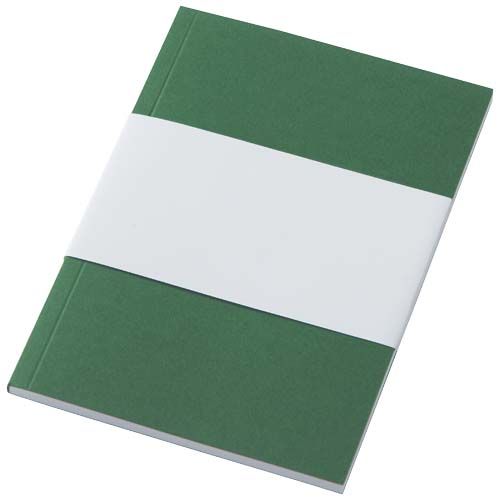 Libreta A6 de tapa blanda con 50 hojas 