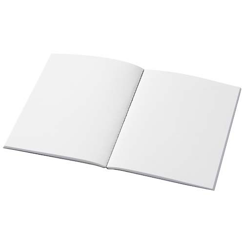 Libreta A6 de tapa blanda con 50 hojas 