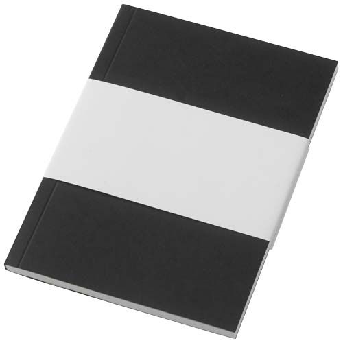 Libreta A6 de tapa blanda con 50 hojas 