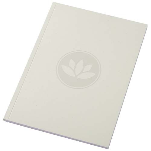 Cahier Novella Austen recyclé A5 à couverture souple de 50 feuilles - 2