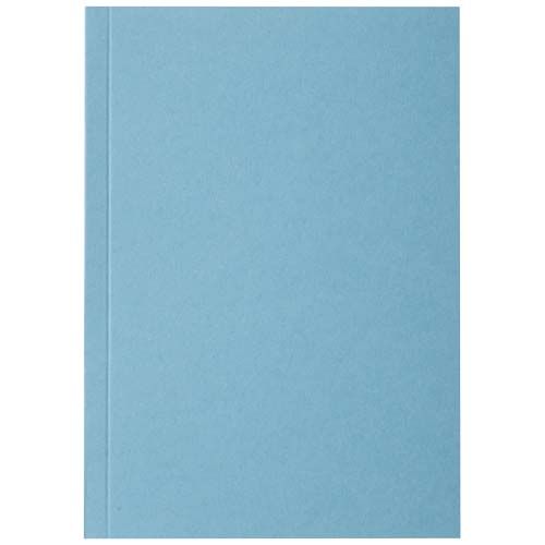 Libreta A6 de tapa blanda con 100 hojas de papel reciclado 