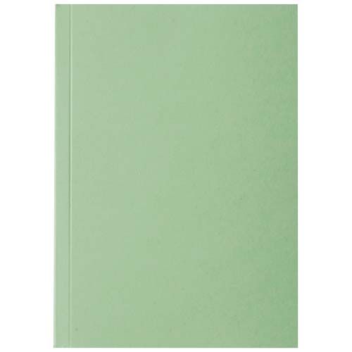 Libreta A6 de tapa blanda con 100 hojas de papel reciclado 