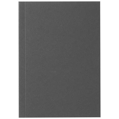 Libreta A6 de tapa blanda con 50 hojas de papel reciclado 