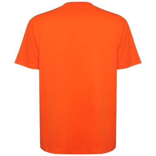 Camiseta holgada de manga corta unisex 