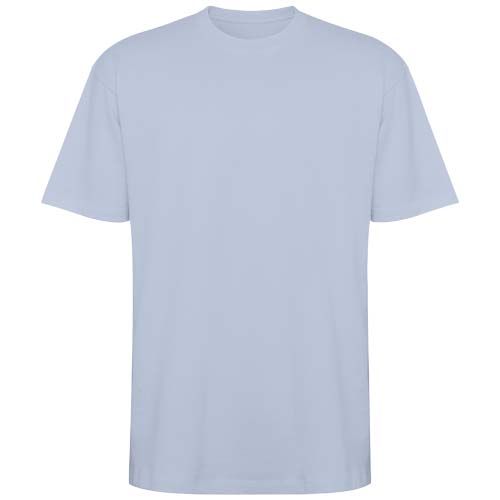 CAMISETA HOLGADA DE MANGA CORTA UNISEX 