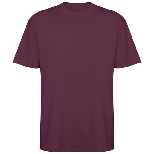 Camiseta holgada de manga corta unisex 