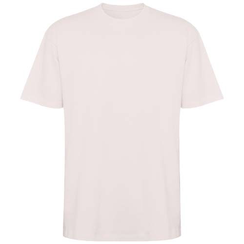 CAMISETA HOLGADA DE MANGA CORTA UNISEX 