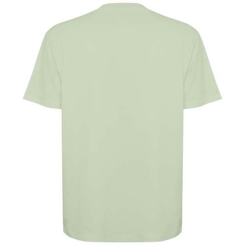 verde pálido Camiseta holgada de manga corta unisex de 210 g/m² Bull