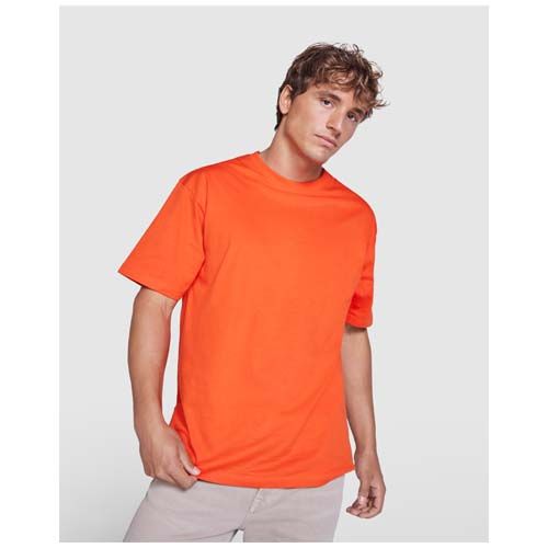 verde pálido Camiseta holgada de manga corta unisex de 210 g/m² Bull