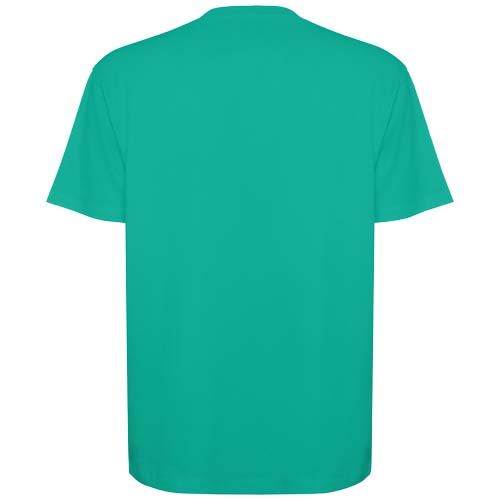 jade Camiseta holgada de manga corta unisex de 210 g/m² Bull