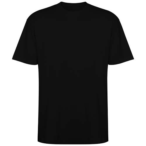 Camiseta holgada de manga corta unisex 