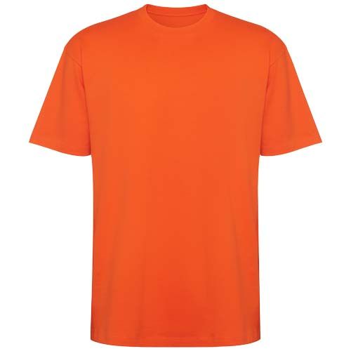 Camiseta holgada de manga corta unisex 